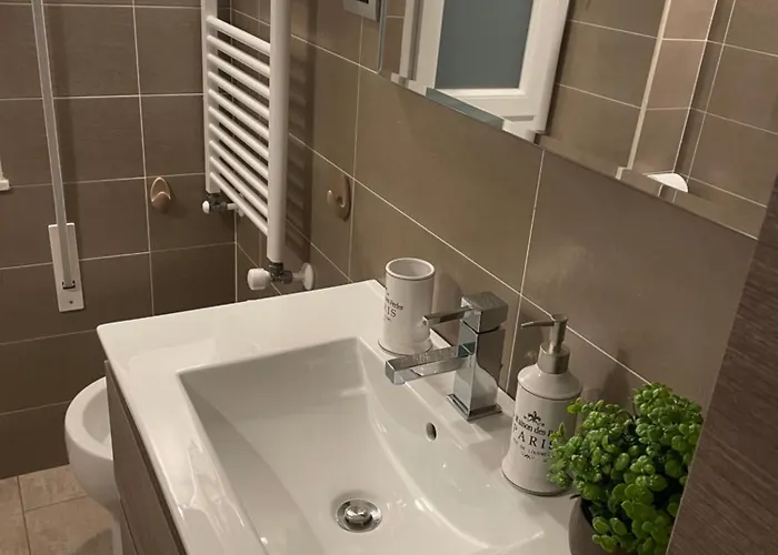 Casa Patrizia Apartment *