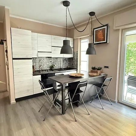 Lägenhet Casa Patrizia *