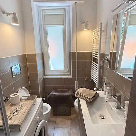 Casa Patrizia 스포토르노