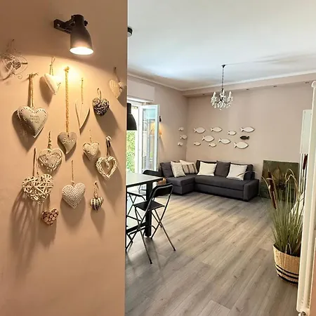 Casa Patrizia 아파트