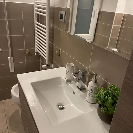 Casa Patrizia 아파트 *